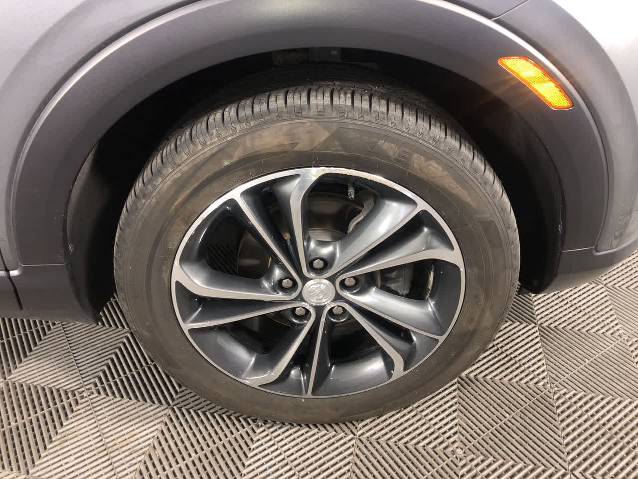 2021 Buick Encore GX Essence