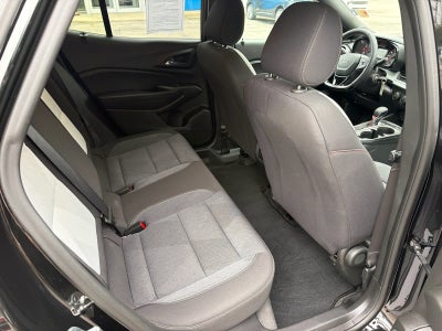 2025 Chevrolet Trax 1RS