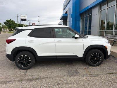 2021 Chevrolet Trailblazer LT