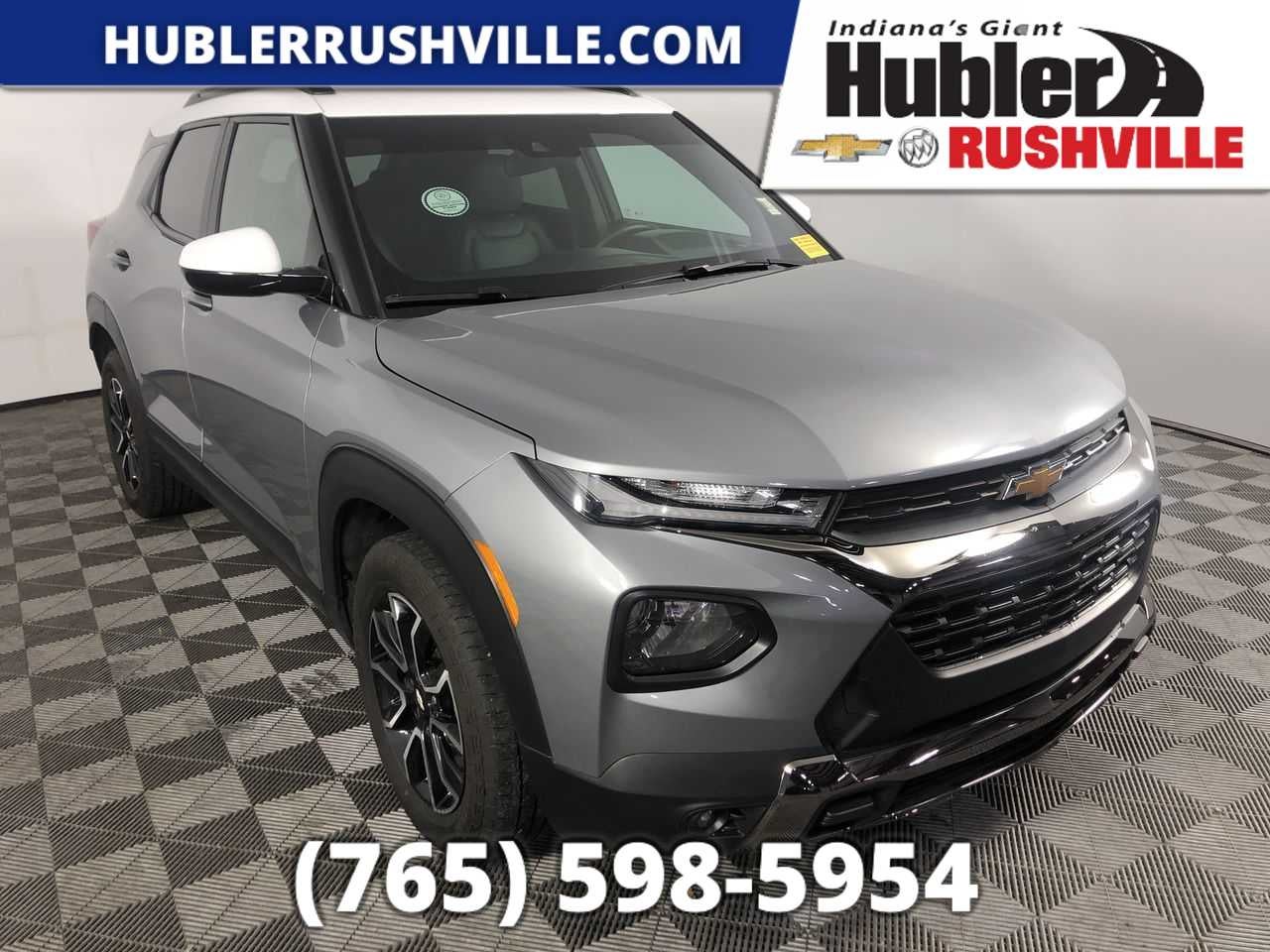 2023 Chevrolet Trailblazer ACTIV