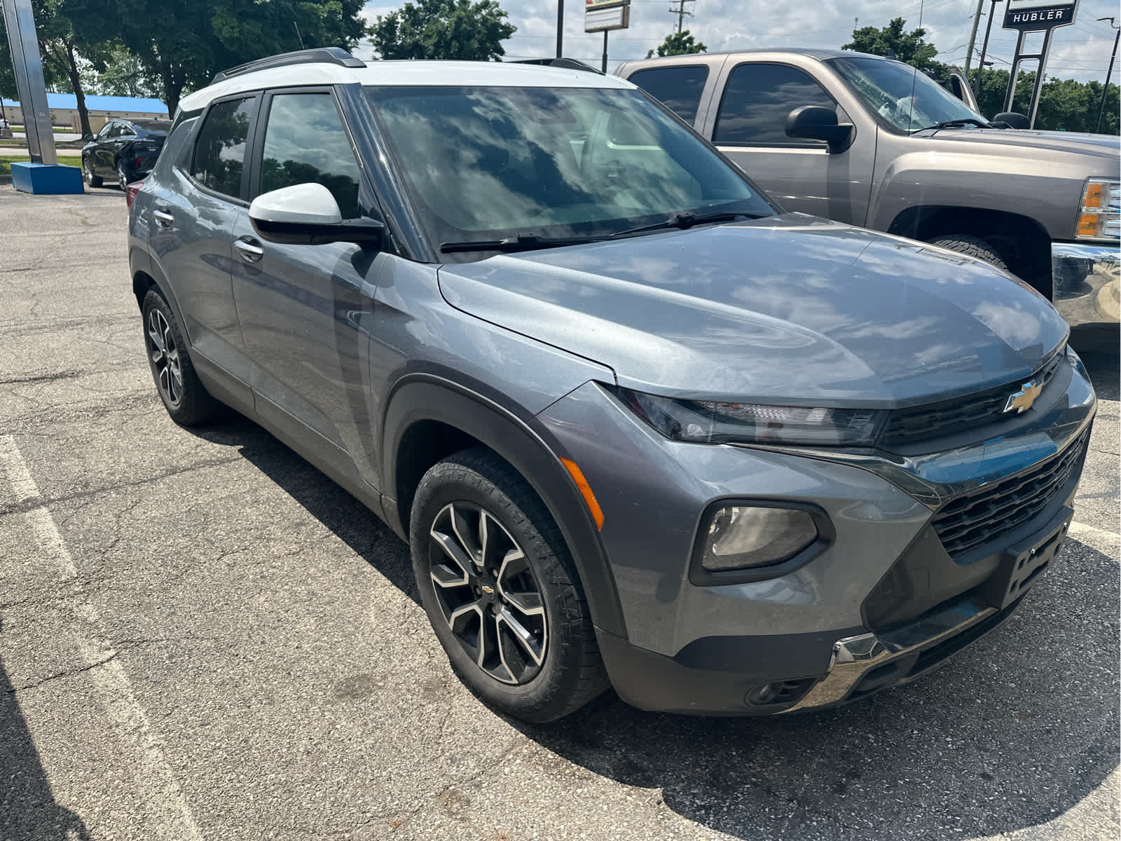2022 Chevrolet Trailblazer ACTIV