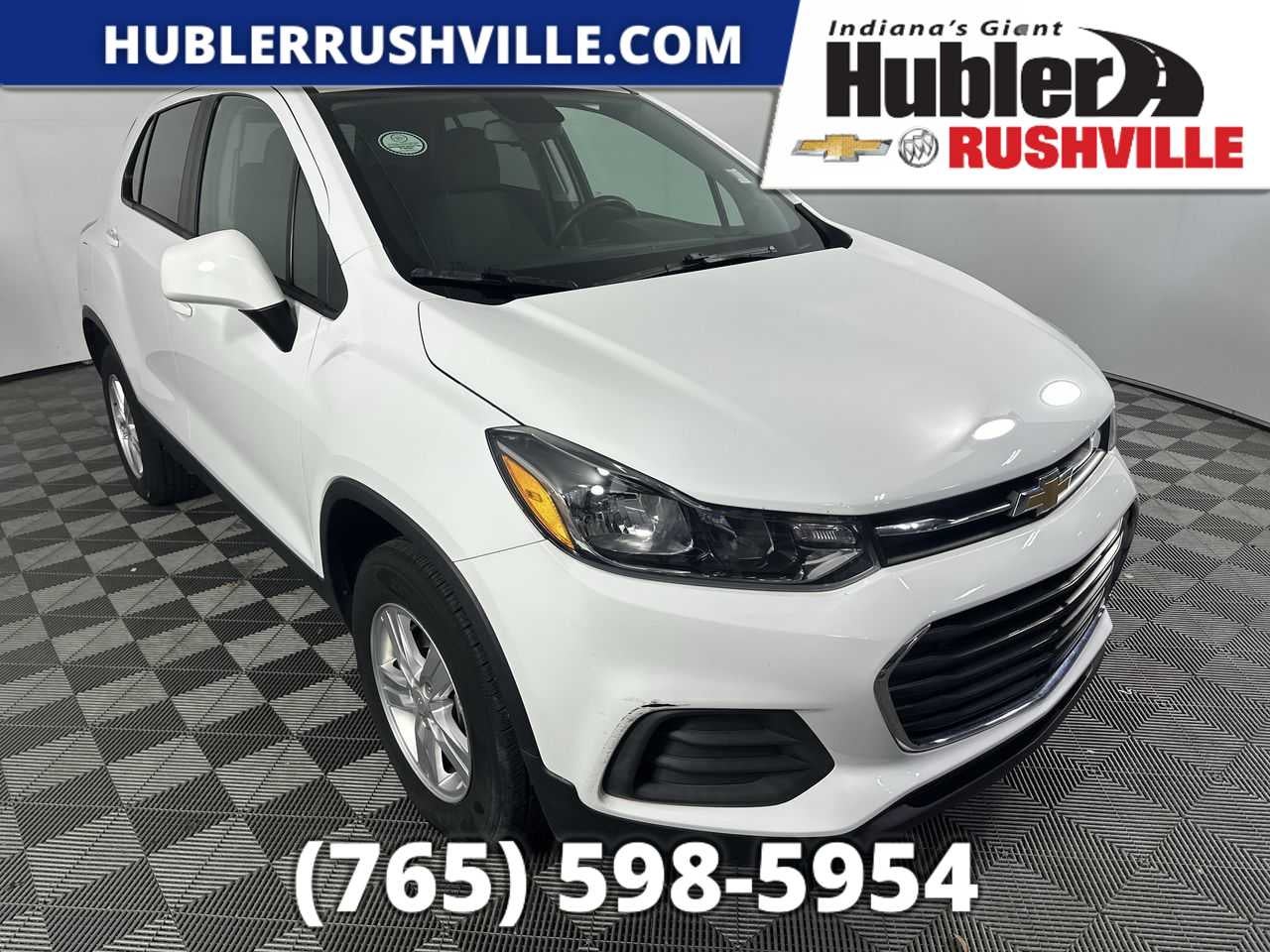 2022 Chevrolet Trax LS
