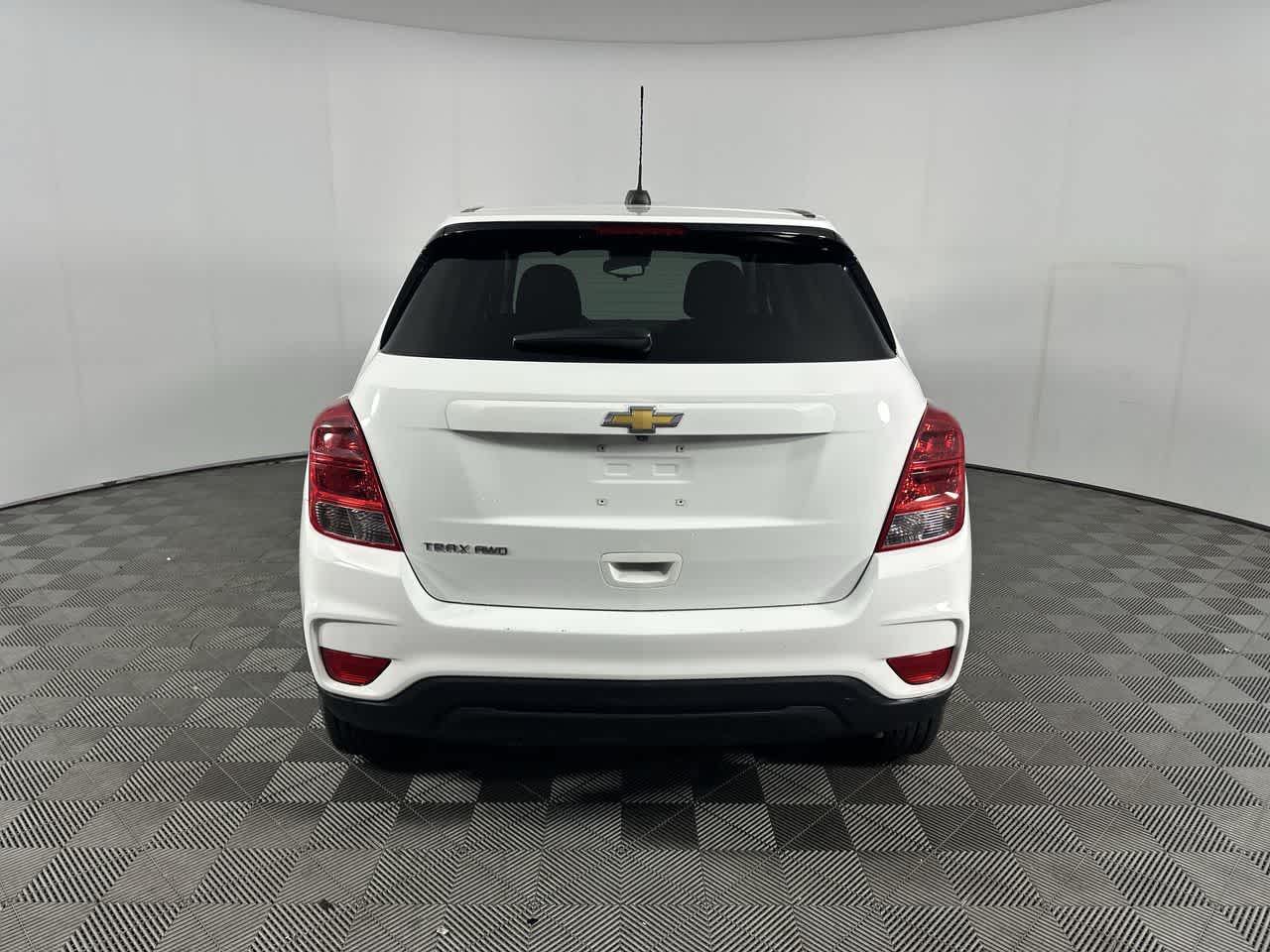 2022 Chevrolet Trax LS
