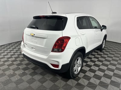 2022 Chevrolet Trax LS