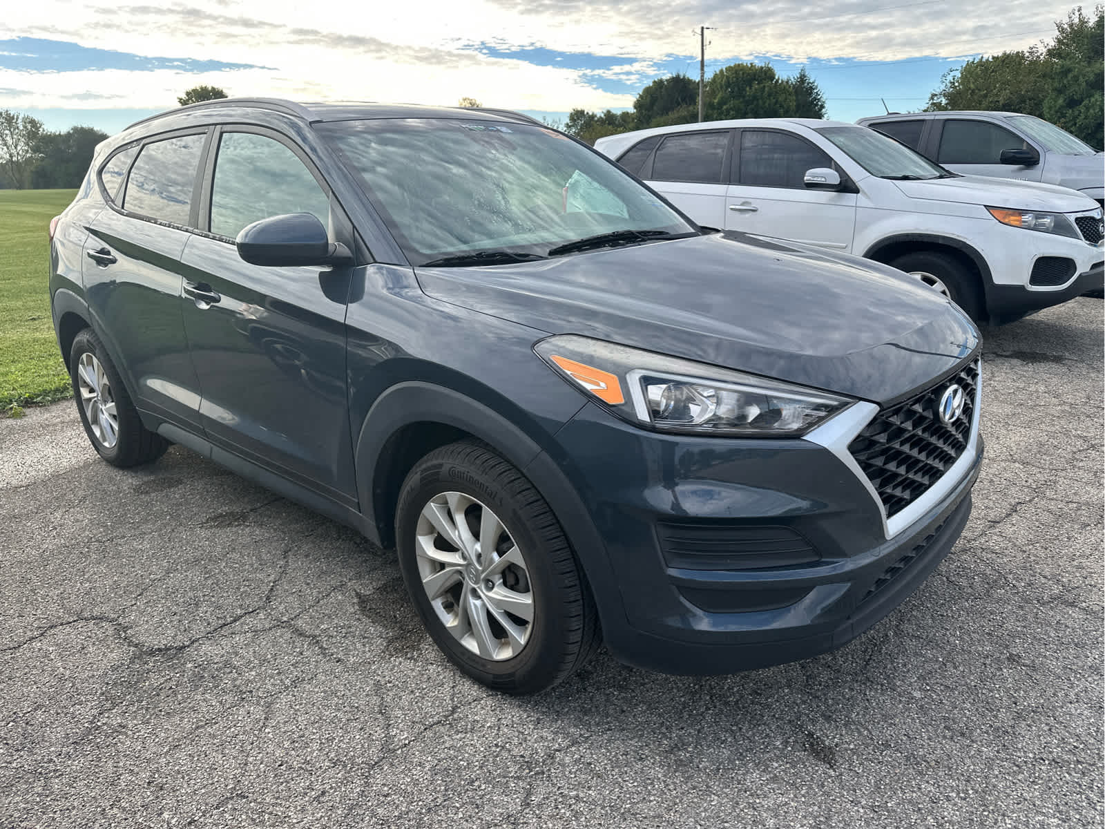2019 Hyundai Tucson Value