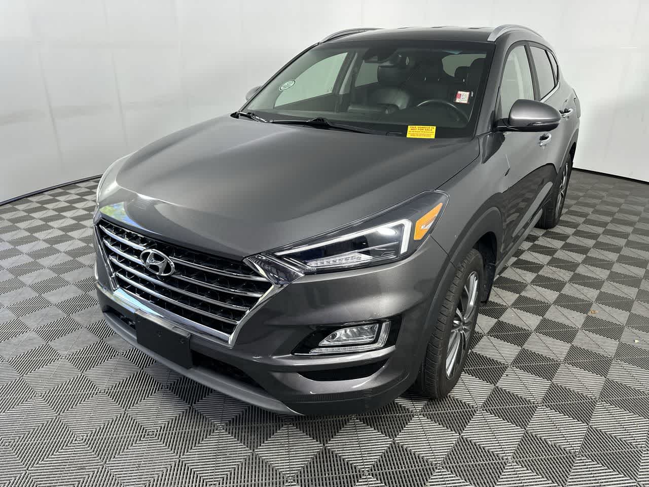 2020 Hyundai Tucson Limited