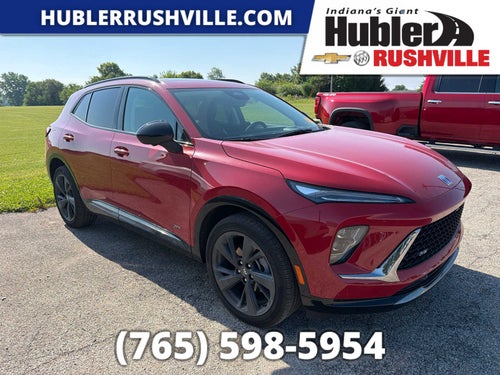 2025 Buick Envision Sport Touring