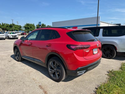 2025 Buick Envision Sport Touring
