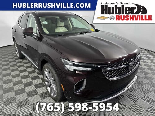 2023 Buick Envision Avenir