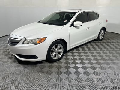 2013 Acura ILX Base