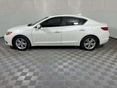 2013 Acura ILX Base