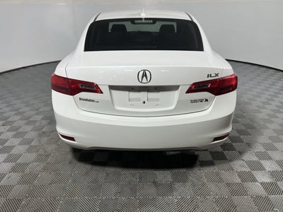 2013 Acura ILX Base