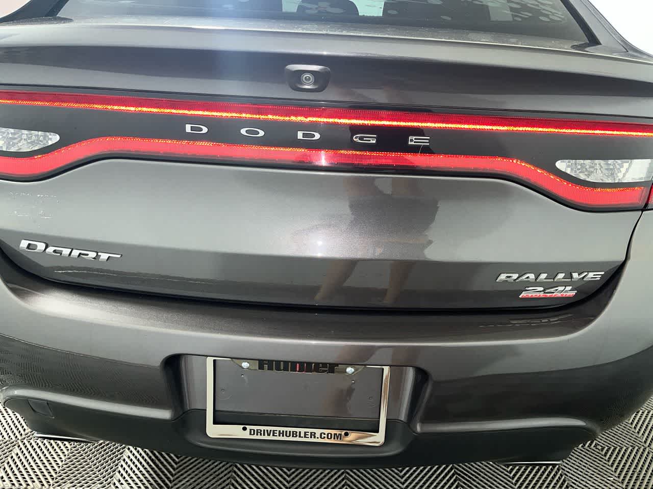 2014 Dodge Dart SXT