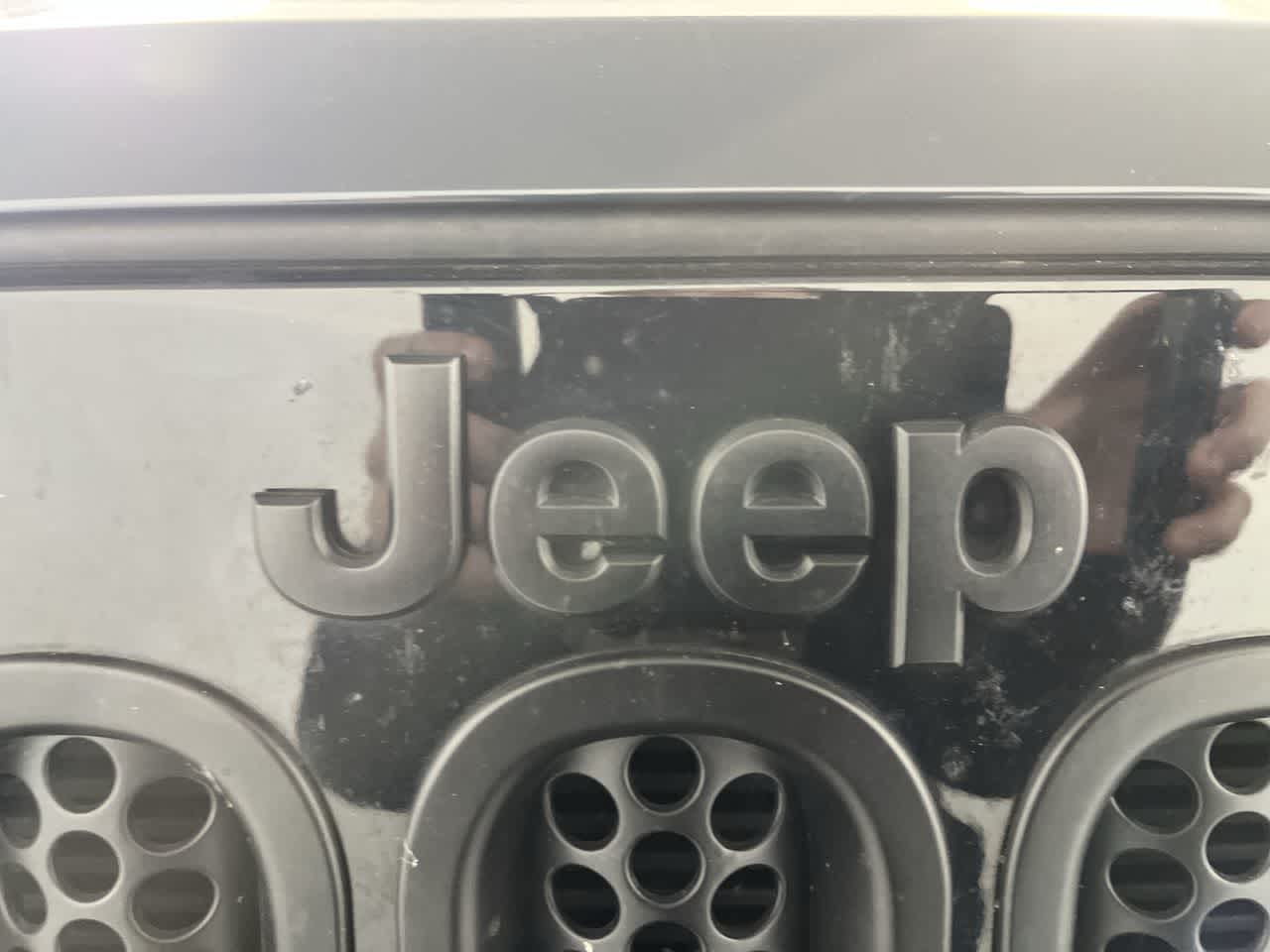 2016 Jeep Wrangler Willys Wheeler