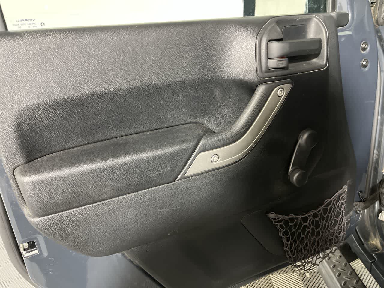 2016 Jeep Wrangler Willys Wheeler