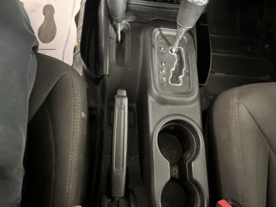 2016 Jeep Wrangler Willys Wheeler