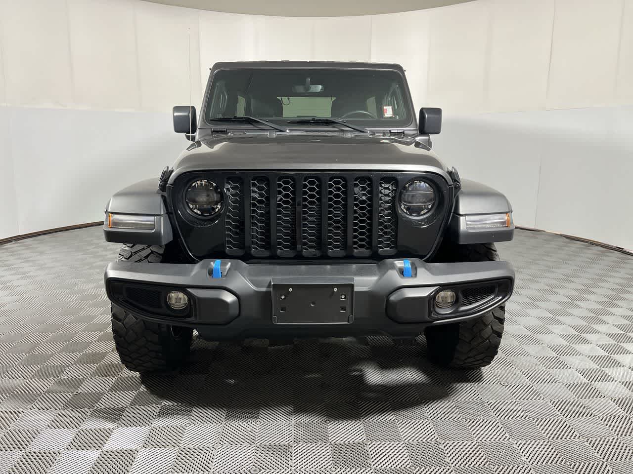2023 Jeep Wrangler 4xe Willys 4xe