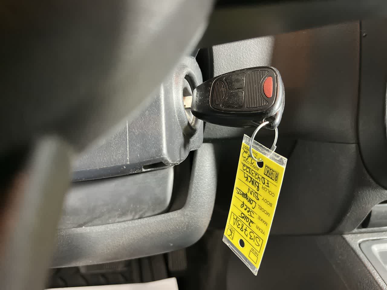 2015 Jeep Compass Sport