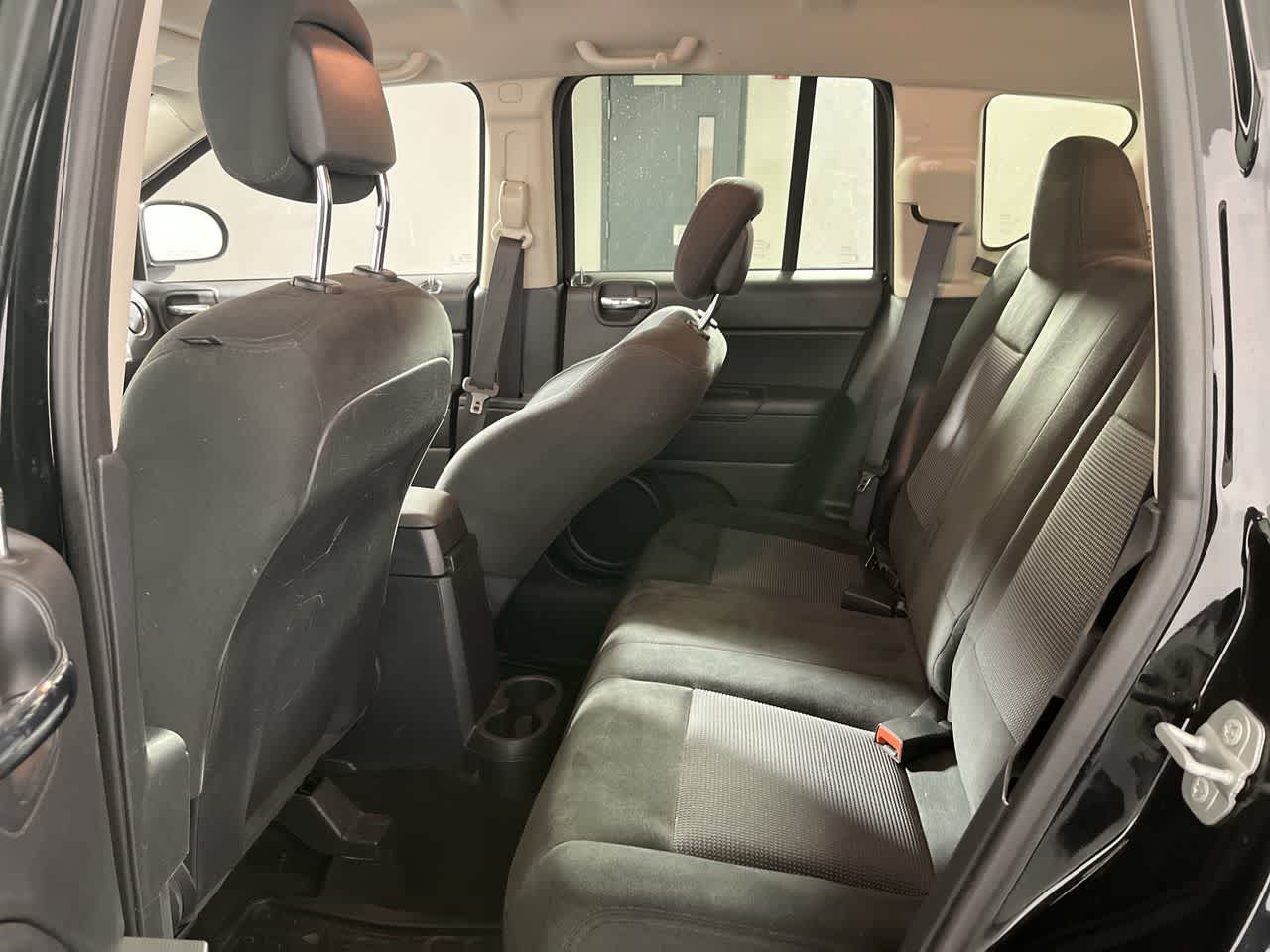 2015 Jeep Compass Sport