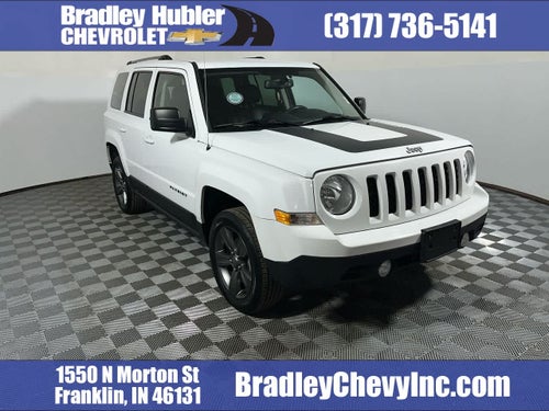 2017 Jeep Patriot Sport SE