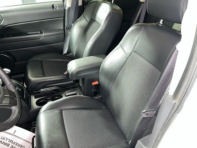 2017 Jeep Patriot Sport SE