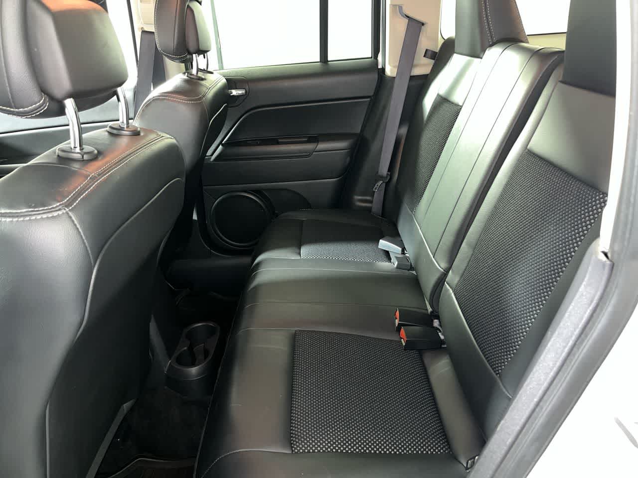 2017 Jeep Patriot Sport SE