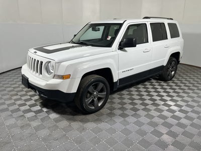 2017 Jeep Patriot Sport SE