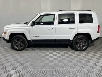 2017 Jeep Patriot Sport SE
