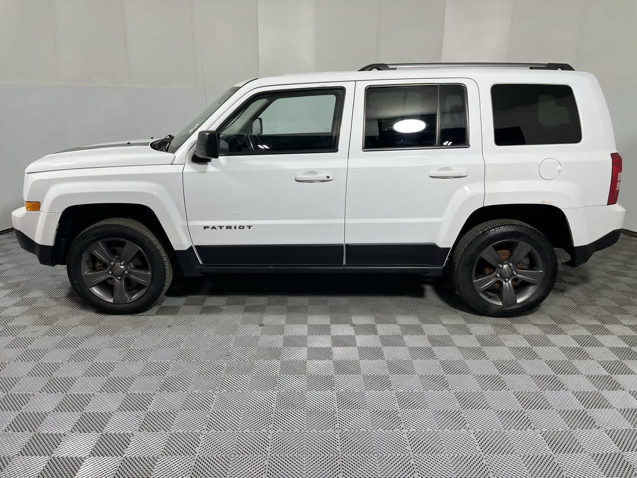 2017 Jeep Patriot Sport SE