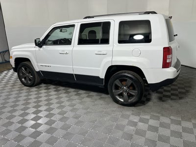 2017 Jeep Patriot Sport SE