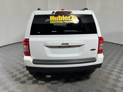 2017 Jeep Patriot Sport SE