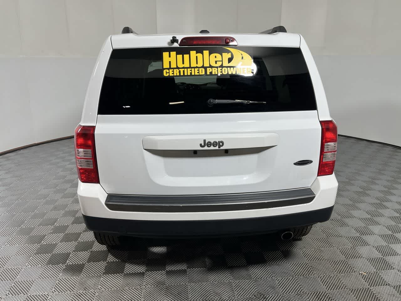 2017 Jeep Patriot Sport SE