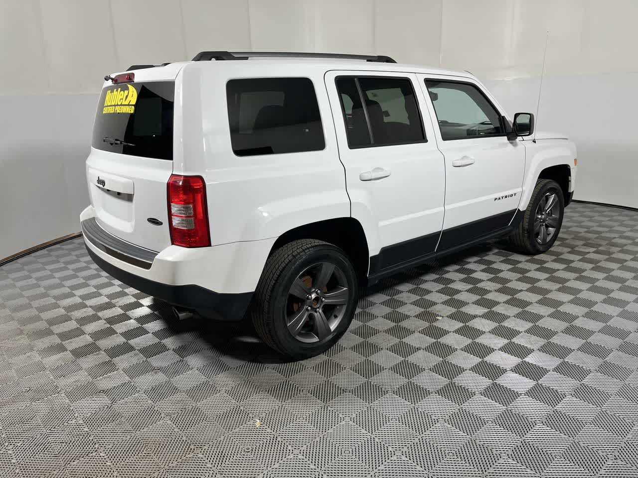 2017 Jeep Patriot Sport SE