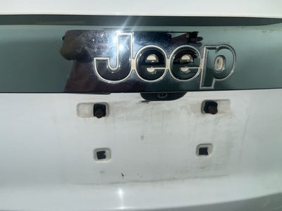2013 Jeep Grand Cherokee Overland Summit