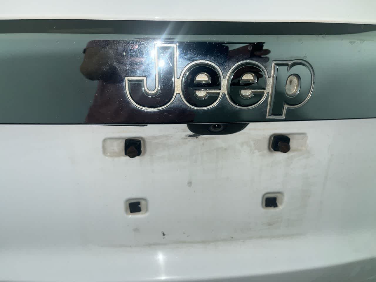 2013 Jeep Grand Cherokee Overland Summit
