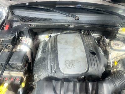 2013 Jeep Grand Cherokee Overland Summit