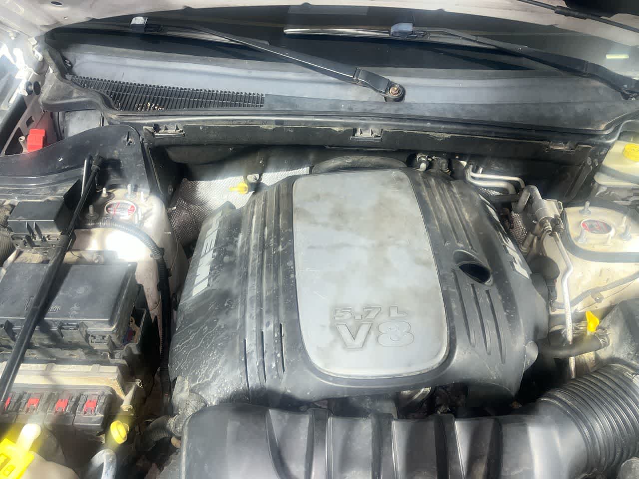 2013 Jeep Grand Cherokee Overland Summit