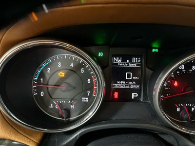 2013 Jeep Grand Cherokee Overland Summit