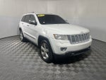 2013 Jeep Grand Cherokee Overland Summit