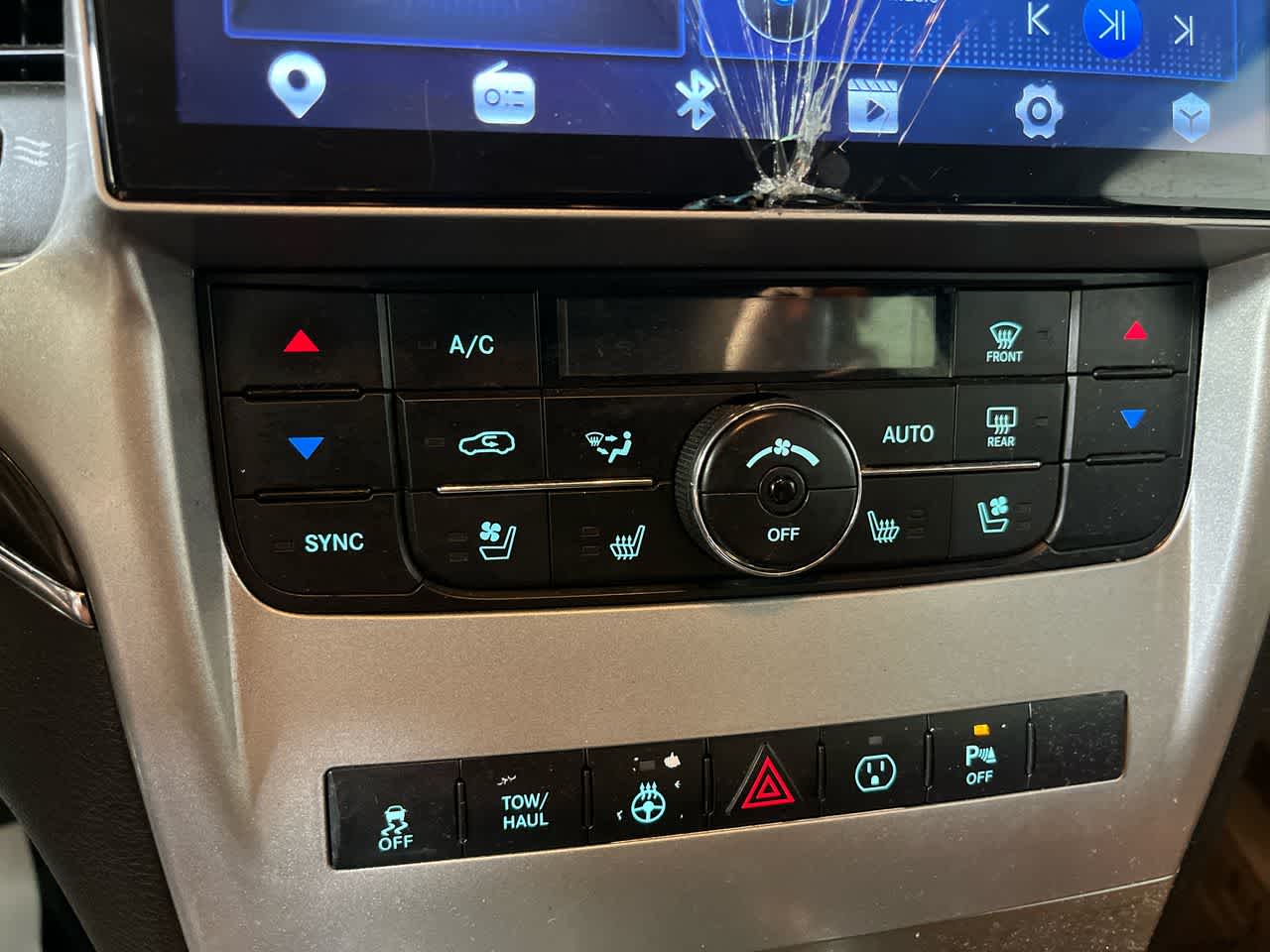 2013 Jeep Grand Cherokee Overland Summit