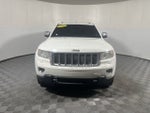 2013 Jeep Grand Cherokee Overland Summit