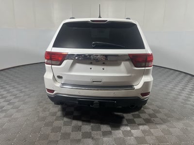 2013 Jeep Grand Cherokee Overland Summit