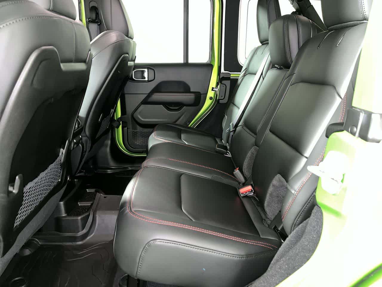 2025 Jeep Wrangler Rubicon X