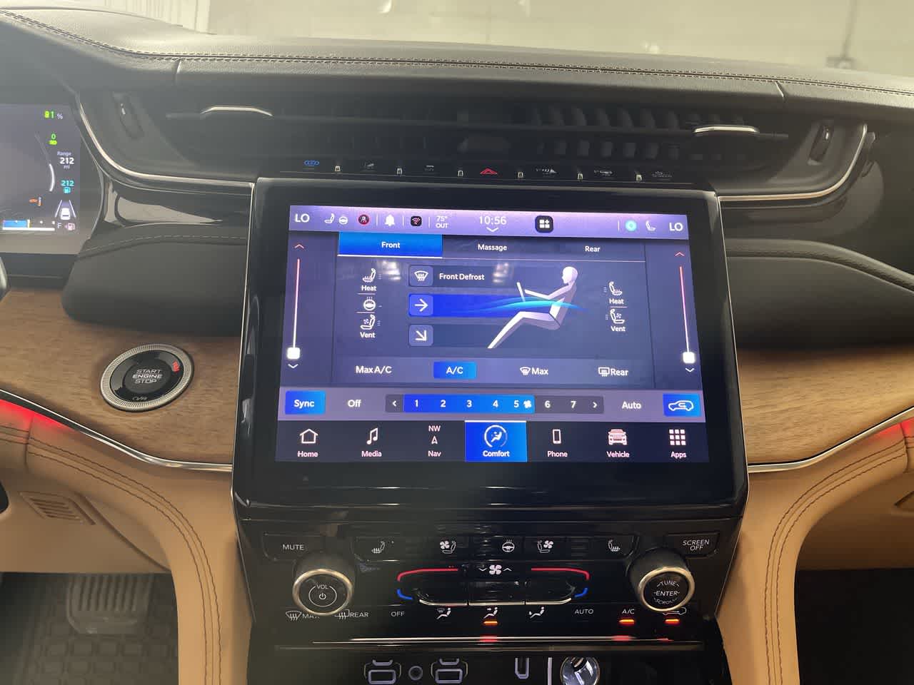 2022 Jeep Grand Cherokee 4xe Summit Reserve