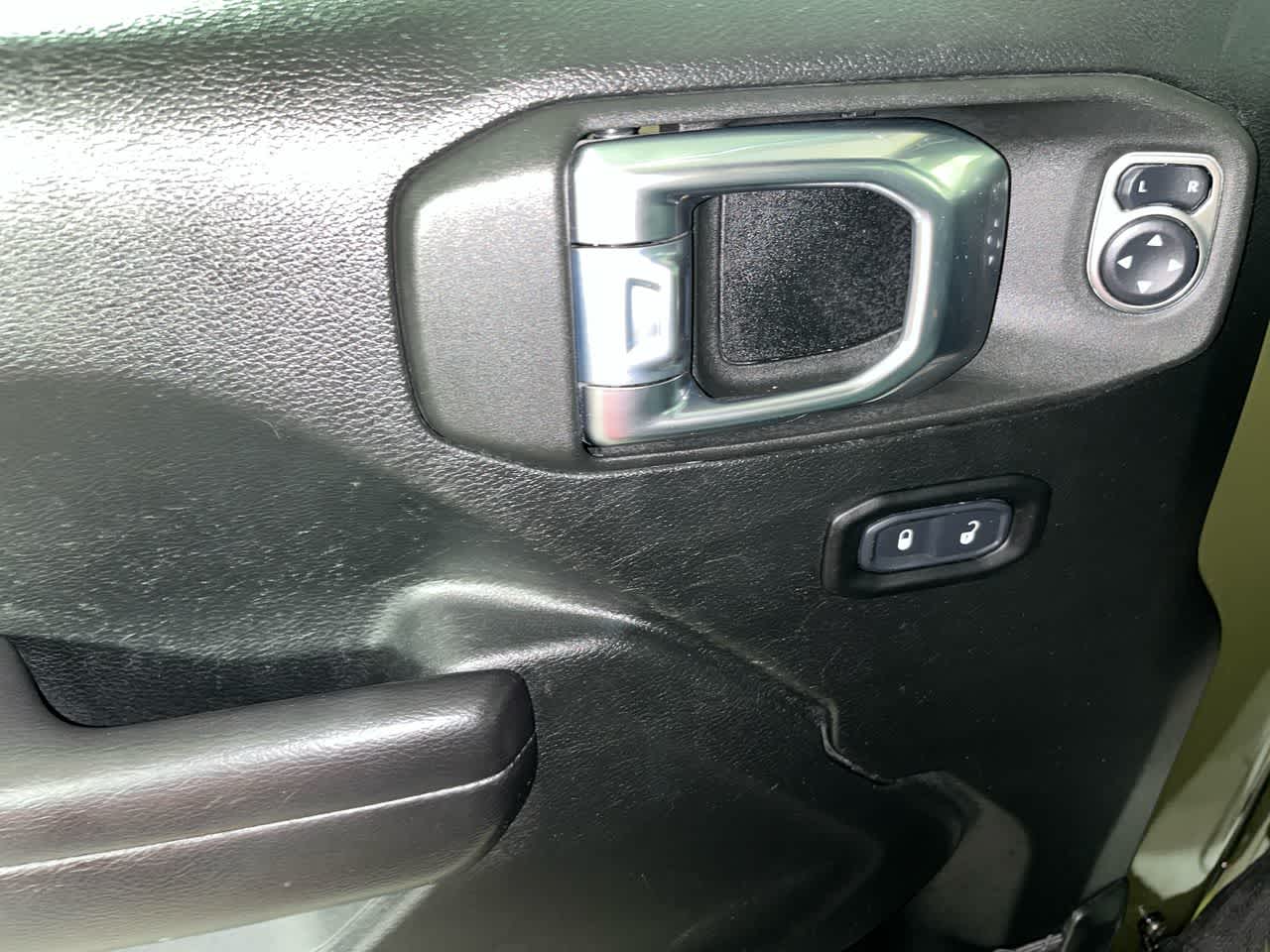2021 Jeep Gladiator Sport S