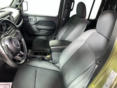 2021 Jeep Gladiator Sport S