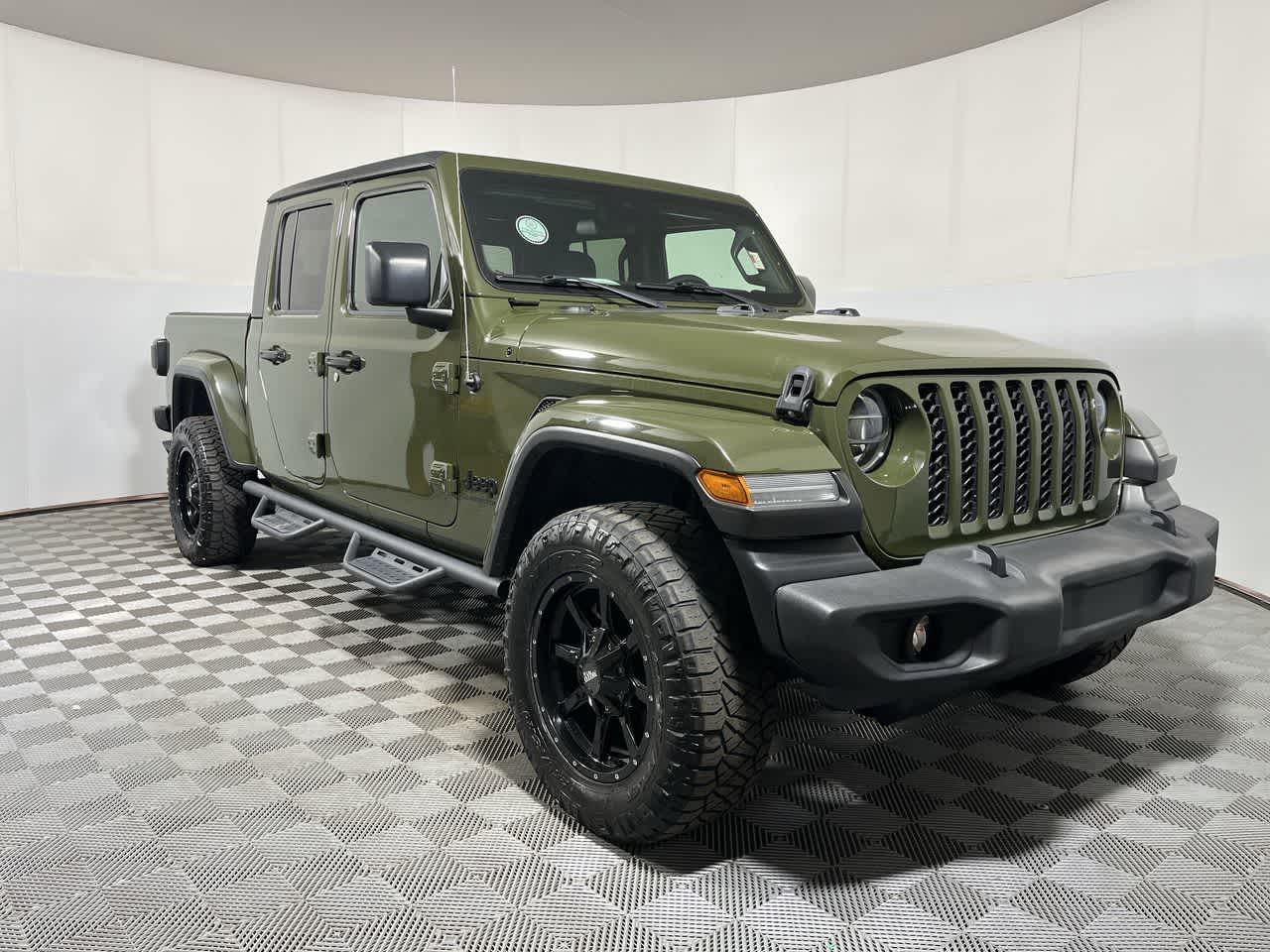 2021 Jeep Gladiator Sport S