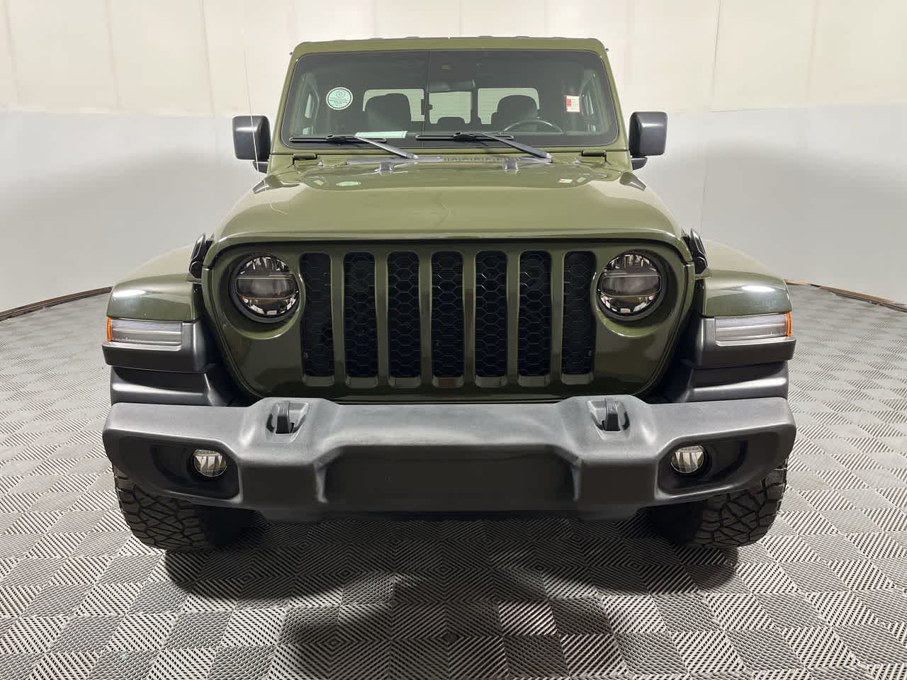 2021 Jeep Gladiator Sport S