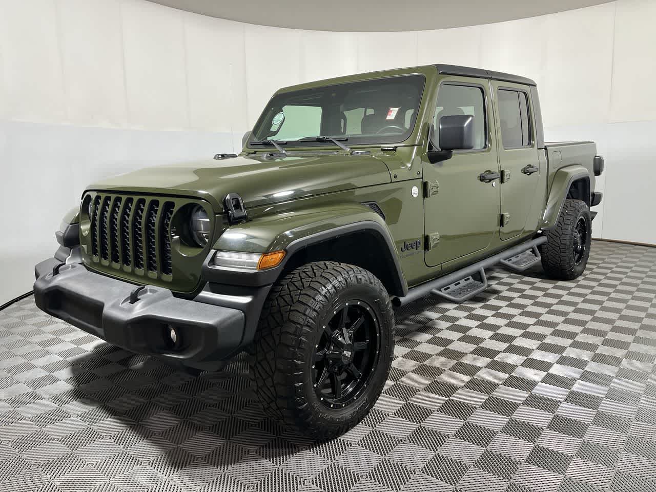 2021 Jeep Gladiator Sport S
