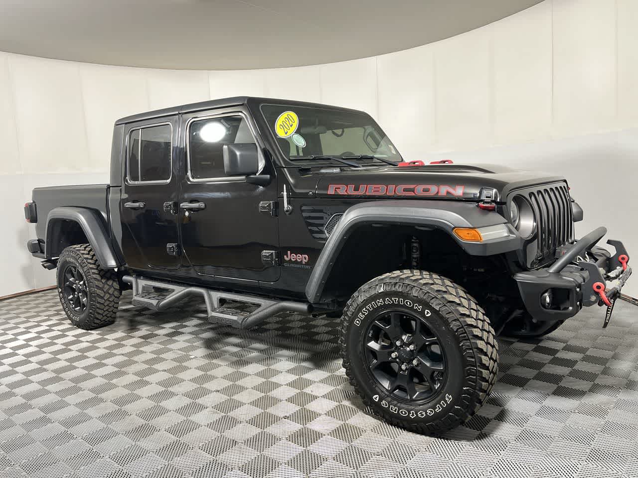 2020 Jeep Gladiator Rubicon